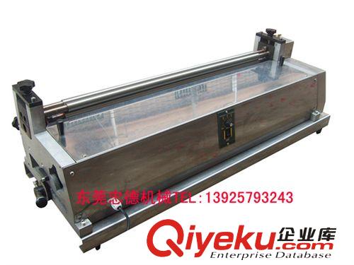 上膠機過膠機系列 調速密封式膠水機上膠機 過膠機 強力膠機 上面膠水機原始圖片2