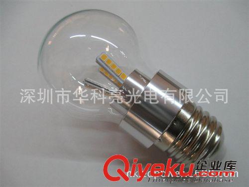 熱銷產品 【企業集采】現貨銷售 透明LED蠟燭燈 圓形led蠟燭燈 高品質