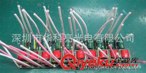LED電源系列 【企業(yè)集采】蠟燭燈LED內置電源 6串 3串2并恒流電源  廠家促銷原始圖片3