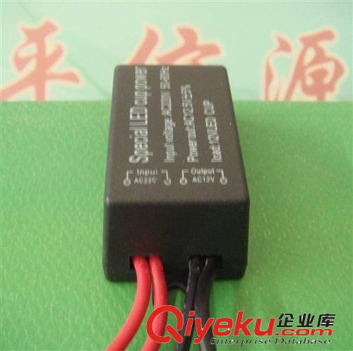 大功率LED驱动电源 厂家供应MR16-AC12V，5W低压灯杯专用电源，变压器、适配器。