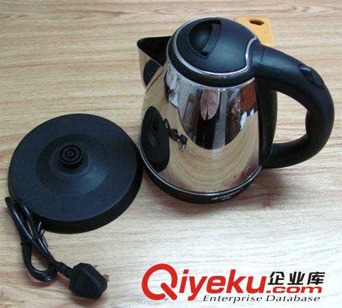 電熱水壺 批發半球電熱水壺不銹鋼電熱水壺包膠壺彩壺 廠家直銷zp電水壺
