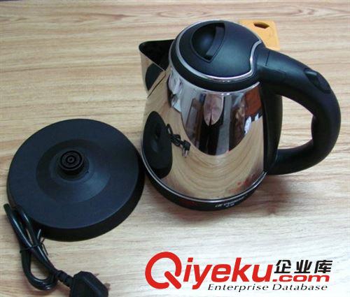 電熱水壺 zp半球電熱水壺不銹鋼電水壺自動(dòng)斷電防干燒熱水壺商務(wù)禮品批發(fā)