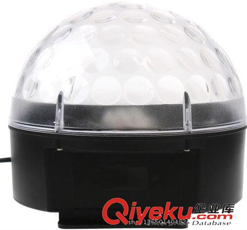 LED家居照明 系列 LED水晶魔球 LED水晶球 LED舞臺燈 KTV 中山市古鎮(zhèn)LED水晶魔球原始圖片3