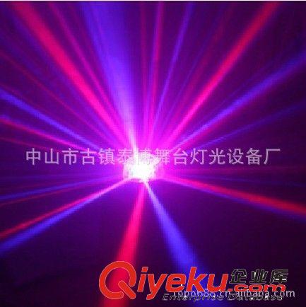 禮品燈 LED水晶魔球/LED6X3W水晶么球中山/LED舞臺燈義烏/LED水晶球廣州原始圖片3