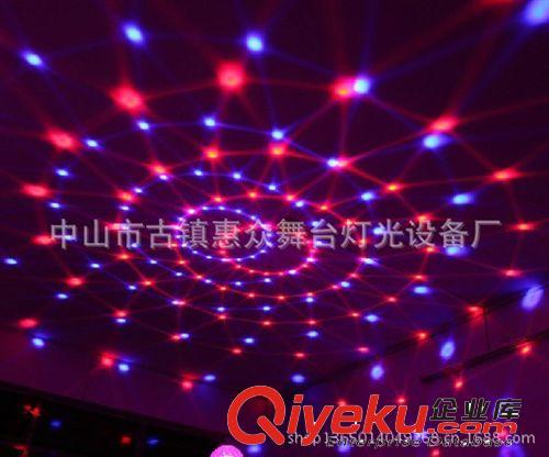 禮品燈 led七彩球泡/韓國蜘蛛網球泡/LED水晶球泡/義烏LED球泡/LED球泡燈原始圖片2