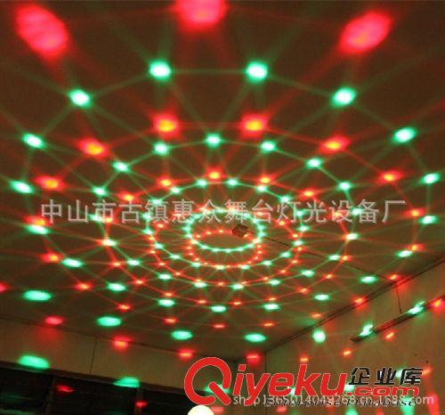 禮品燈 led七彩球泡/韓國蜘蛛網球泡/LED水晶球泡/義烏LED球泡/LED球泡燈原始圖片3
