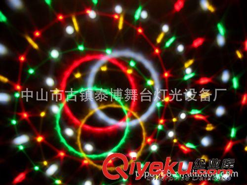 禮品燈 專利產品/MP3 LED水晶球/MP3 LED水晶魔球/LED舞臺燈/LED魔球MP3原始圖片3