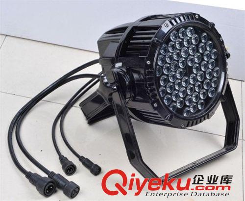 KTV常用燈 系列 廠家 防水LED PAR 54顆3W帕燈 led燈批發(fā)原始圖片2