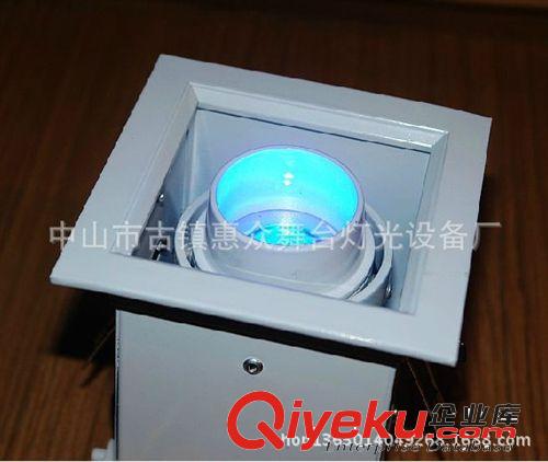 KTV常用燈 系列 廠家直銷 LED明星燈 臺灣純K KTV感應燈 LED舞臺燈 變色明星燈原始圖片2
