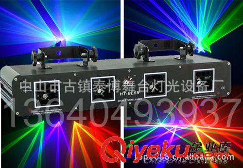 KTV常用燈 系列 四投全彩激光燈 四孔RGB激光燈 舞臺激光燈 中山激光燈 KTV鐳射燈