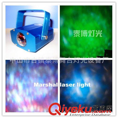 KTV常用燈 系列 廠家直銷LED水紋燈 LED舞臺燈 LED蘭光水紋燈 6W全彩水紋燈