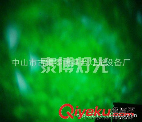 KTV常用燈 系列 廠家直銷LED水紋燈 LED舞臺燈 LED蘭光水紋燈 6W全彩水紋燈原始圖片2