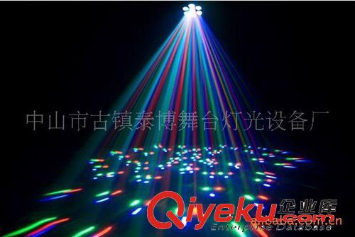 KTV常用燈 系列 LED六眼燈/LED舞臺燈/激光燈/舞臺燈光原始圖片3