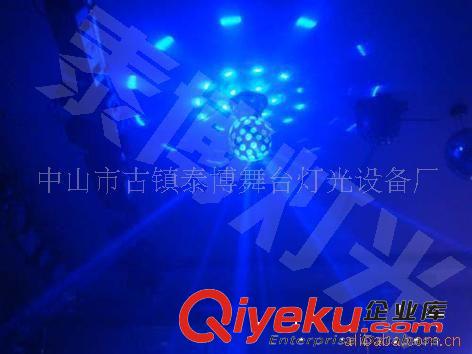 KTV常用燈 系列 廠家直銷/LED大功率么球/LED水晶蘭么球原始圖片2