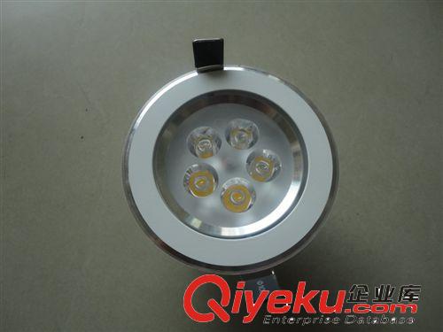 天花燈系列 潮尚LED人氣單品 超高亮低光衰全套大功率3w led天花射燈保二年