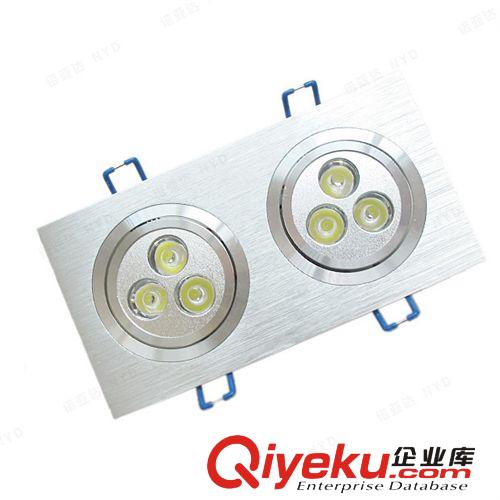 天花燈系列 LED7W天花燈、筒燈 投射燈、室內照明、led射燈暖白促銷熱賣