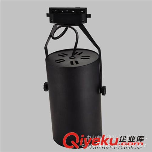 導(dǎo)軌燈系列 18Wgd服裝軌道射燈原始圖片3