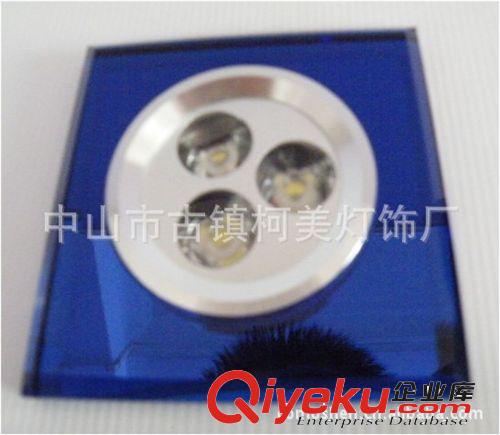 LED天花燈 【廠家直銷】LED豆膽燈 大功率LED燈 220vLED燈具批發原始圖片2