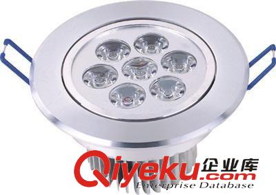 LED天花燈 【廠家直銷】LED豆膽燈 大功率LED燈 220vLED燈具批發