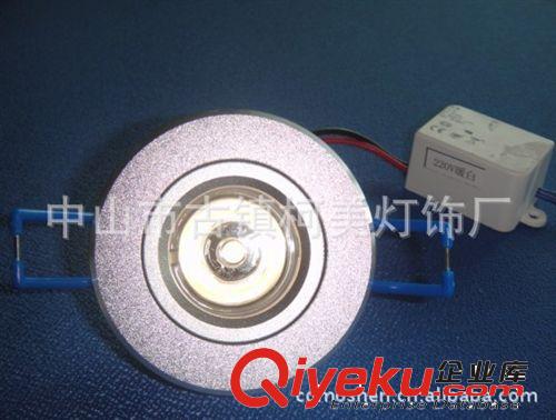 LED天花燈 【廠家直銷】LED裝飾燈 LED裝飾燈 LED燈具定制批發原始圖片2