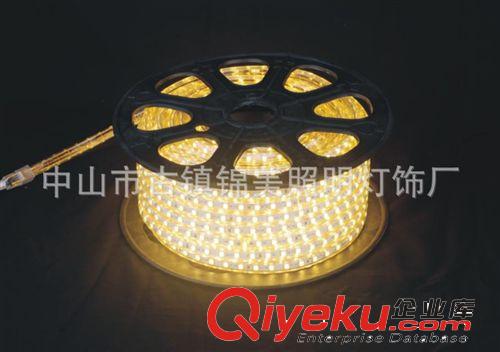 LED高壓軟燈條 【廠家直銷】LED高壓燈帶 高品質(zhì)5050燈帶 5050led燈條定制批發(fā)原始圖片2