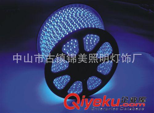 LED高壓軟燈條 【廠家直銷】LED高壓燈帶 高品質(zhì)5050燈帶 5050led燈條定制批發(fā)原始圖片3