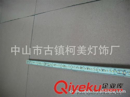 LED線條燈 【廠家直銷】LED防水線條燈 高亮度防水直插式LED裝飾燈定制批發