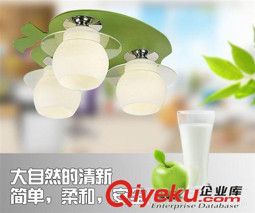 臥室燈 廠家批發兒童吸頂燈卡通房間燈溫馨臥室燈小房間吸頂燈LED燈飾