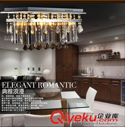 LED吸頂燈 廠家批發LED現代簡約三頭五頭六頭鐵藝圓形吸頂燈餐廳臥室燈