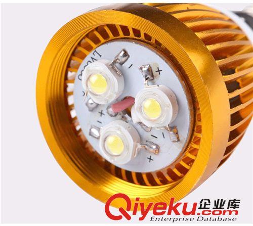 LED光源 廠家批發LED3W5W 尖泡 拉尾 水晶燈專用E14 LED蠟燭燈led 燈泡
