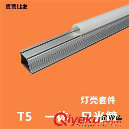 LED 日光管系列 批發(fā)LED T8 T5分體一體化日光管整套散件0.3/0.6/.09/1.2/米厚料原始圖片3