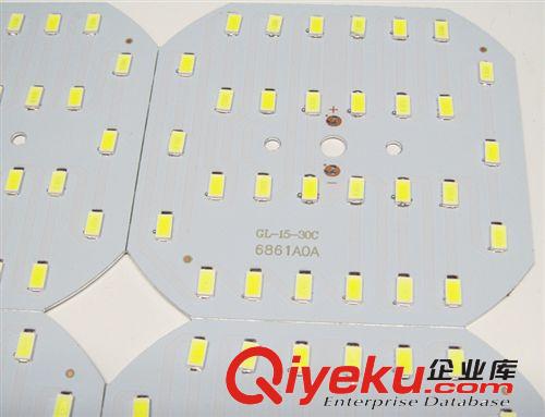 LED 球泡灯系列 批发大瓦LED灯珠球泡灯鸟笼15W18W24W36瓦铝基板整套配件散件批发