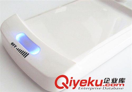 LED 護眼臺燈 LED臺燈臥室床頭房學生學習閱讀工作護眼寫字臺燈觸摸調光免包郵原始圖片2
