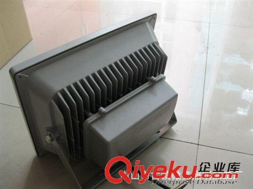 微亮照明LED投光燈 廠家供應(yīng) led節(jié)能投光燈20w30w50w80w 新款高亮度投光燈原始圖片2