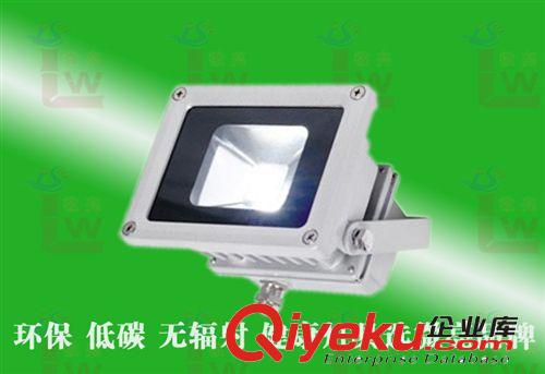 微亮照明LED投光燈 防水射燈 戶外樹上裝飾照明燈 led10W20W30W50W80W100W泛光燈原始圖片2