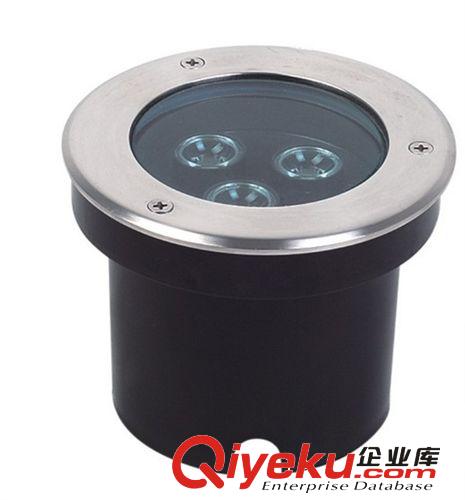 LED彩虹管 防水埋裝燈，1瓦埋地燈，3瓦LED埋地燈，地埋燈廠家原始圖片3
