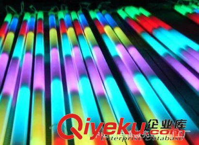 LED流星燈 廠家供應 gd樓體亮化燈 LED七彩燈護欄管 高亮度護欄管原始圖片2