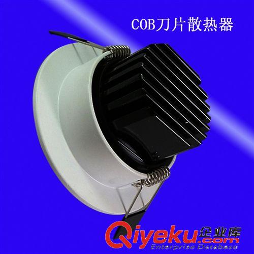 微亮照明LED軌道燈 3瓦COB射燈/高檔射燈/led射燈廠家/3WLED燈批發(fā)原始圖片2