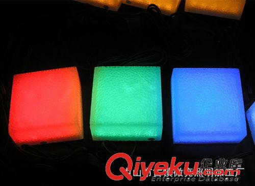 微亮LED舞臺(tái)裝飾燈 KTV燈 酒吧燈 藍(lán)色地磚燈 地轉(zhuǎn)燈原始圖片3
