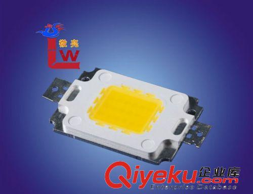 微亮LED舞臺裝飾燈 樓亭泛光燈 led金黃色泛光景觀燈 50wLED防水發(fā)光射燈批發(fā)原始圖片3