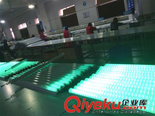 火爆產(chǎn)品 廠家批發(fā) 中山內(nèi)控七彩led護(hù)欄管 新款樓體閃光跑馬護(hù)欄管原始圖片2