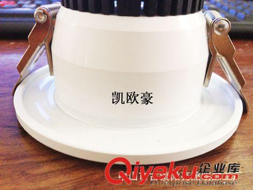 led筒灯 生产销售 全新款精品LED筒灯5W gd贴片式led筒灯套件