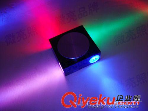 KTV燈具 歌廳裝飾燈 led墻壁裝飾燈 彩色裝飾燈 動態(tài)裝飾燈批發(fā)