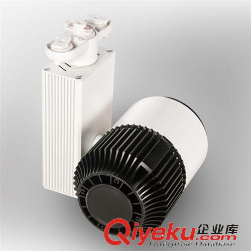 LED軌道燈 CG2A-25W瓦 LED高檔商鋪會所別墅酒店商業照明COB軌道導軌燈原始圖片3