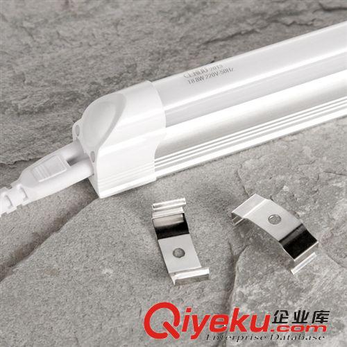 LED燈管 CR2B-T506-8w瓦 超高亮0.6m米LED一體化日光燈管 商業辦公照明原始圖片3