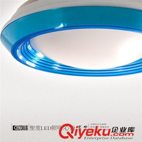 LED造型燈 CXDD-CY-300-18W瓦LED吸頂燈 臥室客廳書房廚房衛(wèi)生間陽臺走廊原始圖片3