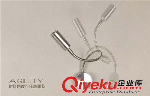 LED壁燈類產品 LED壁燈 軟管LED射燈 床頭壁燈 過道現(xiàn)代壁燈 現(xiàn)代簡約原始圖片3