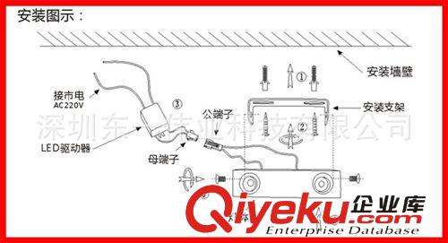 LED壁燈類產(chǎn)品 led壁燈 現(xiàn)代簡(jiǎn)約客廳壁燈 床頭燈 背景墻壁燈 創(chuàng)意壁燈原始圖片3