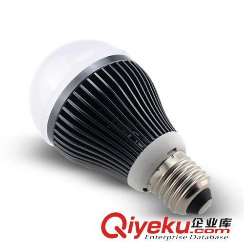 LED光源 崛美 LED鰭片工程球泡燈 大功率 5W 7W 9W 12W