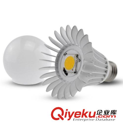 LED光源 崛美 COB球泡燈 珍珠奶茶燈 鰭片散熱器 E27 10W 15W